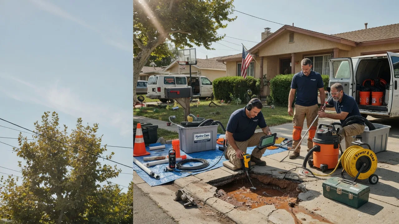 Slab Leak Repair in Grover Hill, OH near me